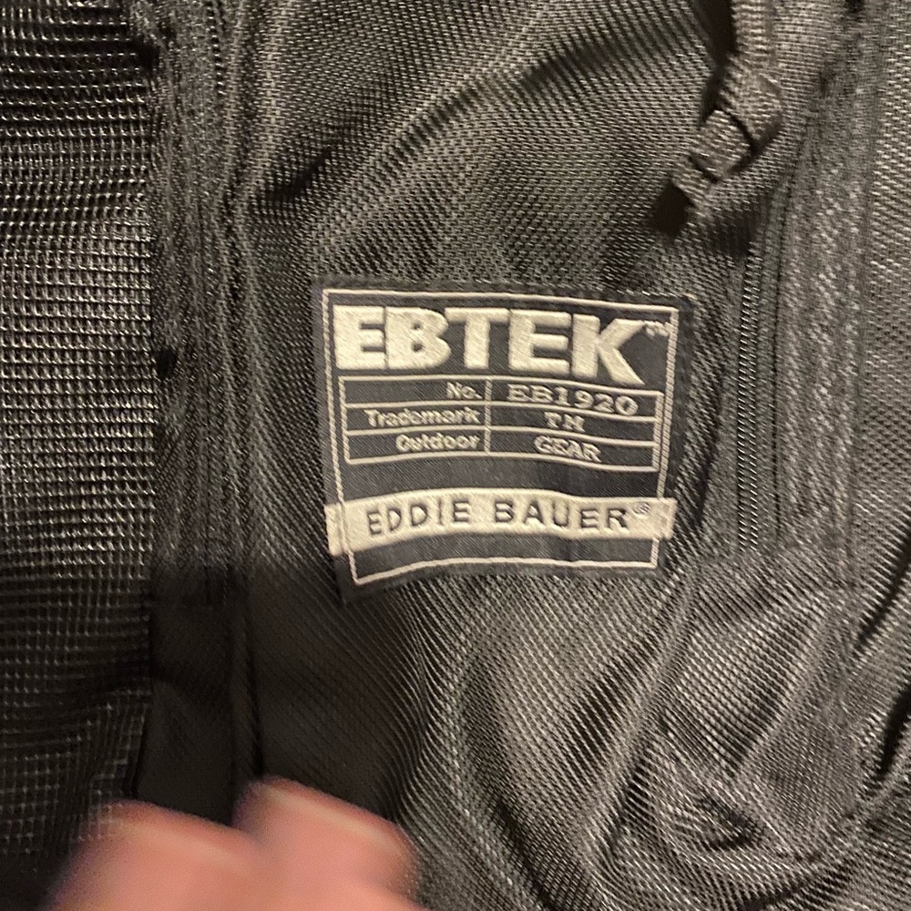 Eddie Bauer Multipurpose Back Pack - image 3